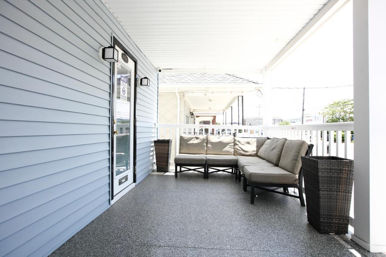 Garfield Beach House Wildwood Exterior foto